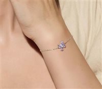 Bracciale Nomination Donna in Argento 241901/006 - 241901/006